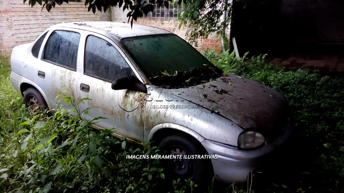LOTE 063 - GM/CORSA CLASSIC, ANO 2004.