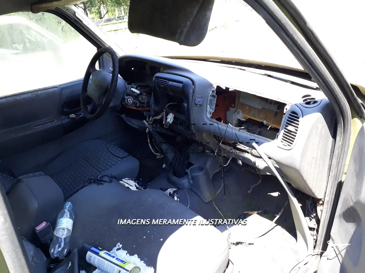 LOTE 115 - I/FORD RANGER XLS 12A JBM-2337 2008
