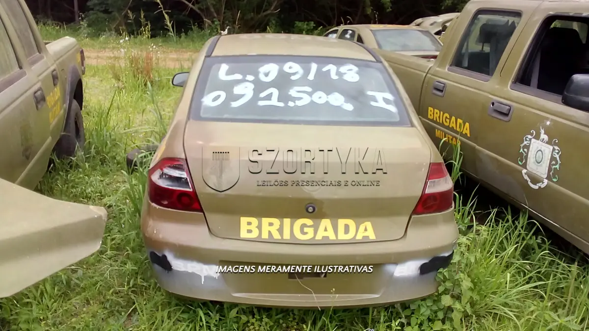 LOTE 009 - GM/PRISMA JOY.