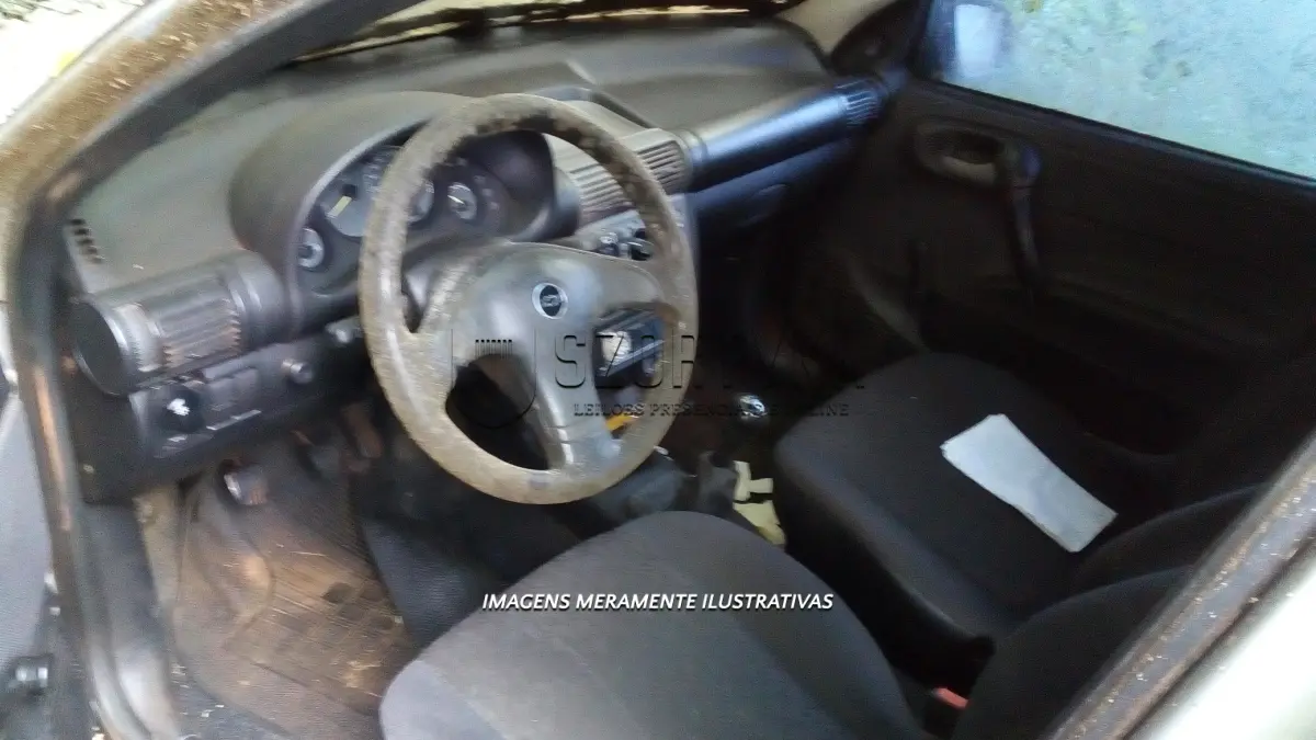 LOTE 063 - GM/CORSA CLASSIC, ANO 2004.