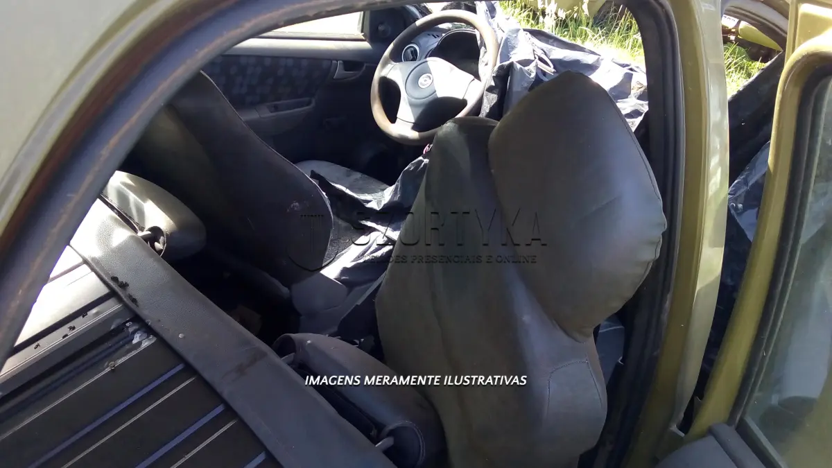 LOTE 120 - GM/PRISMA JOY JBM-2582 2009