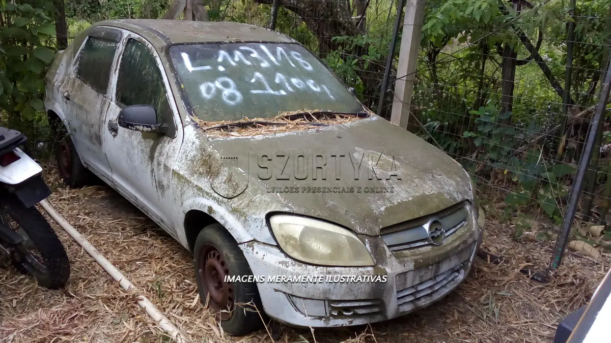LOTE 113 - GM/PRISMA JOY JBM-2661 2008
