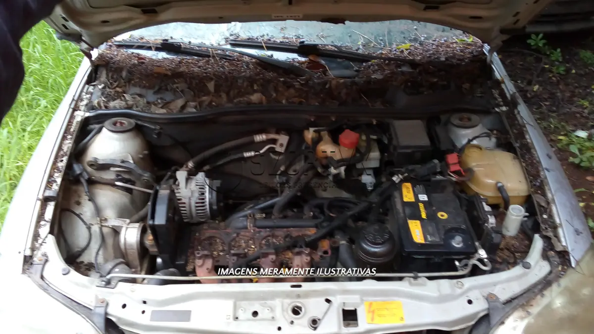 LOTE 061 - GM/ASTRA SEDAN CONFORT, ANO 2004.