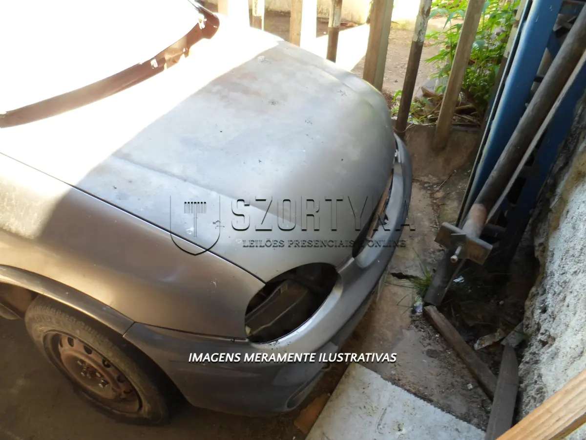 LOTE 041 - GM/CORSA CLASSIC, ANO 2004.