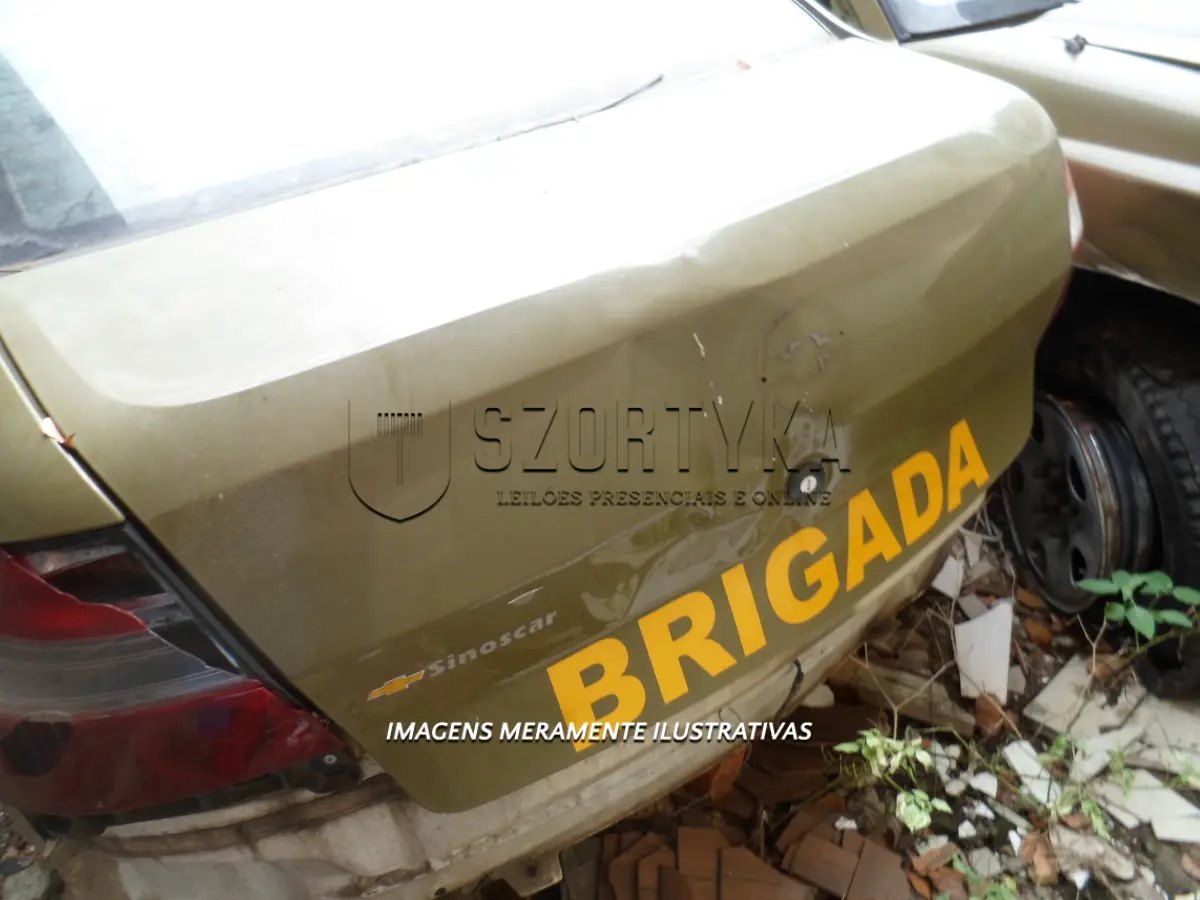LOTE 035 - GM/PRISMA MAXX, ANO 2009.