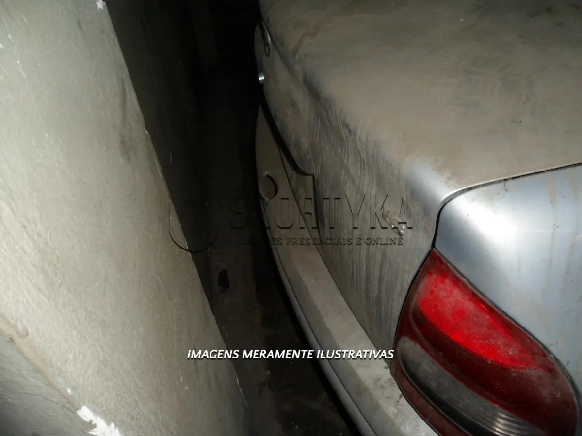 LOTE 159 - GM/CORSA CLASSIC, 2003.