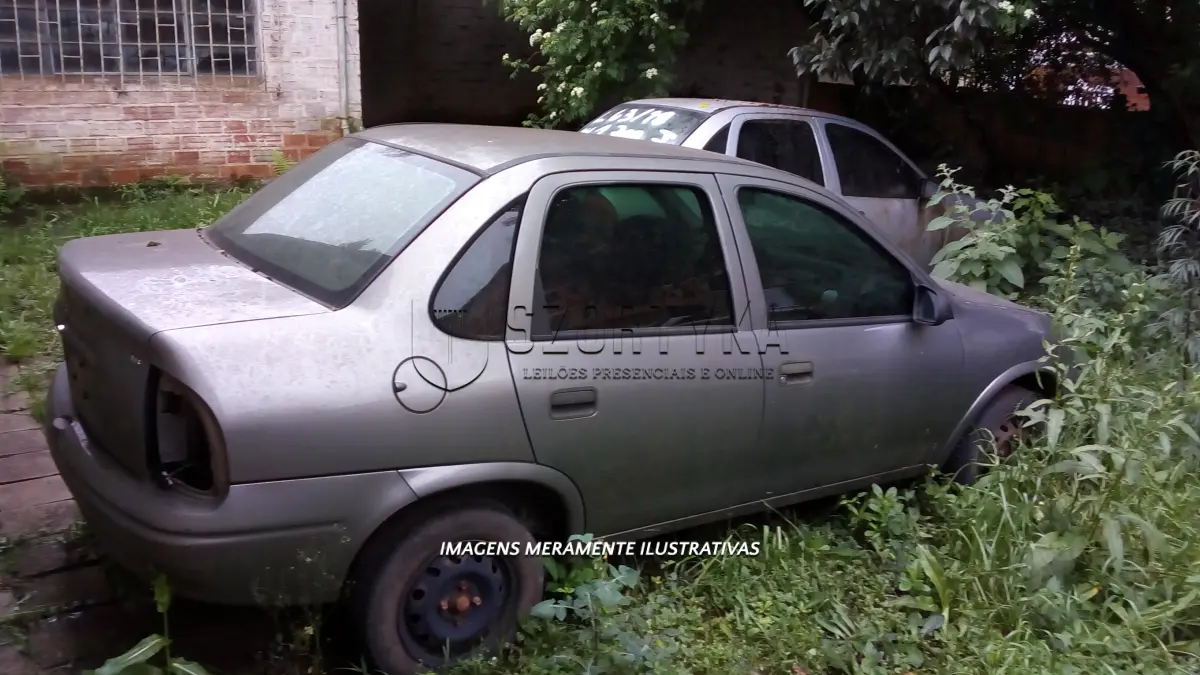 LOTE 066 - GM/CORSA CLASSIC, 2004.