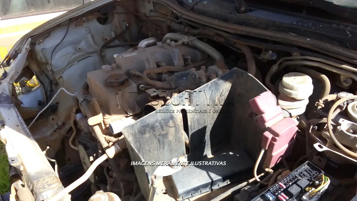 LOTE 144 - MMC/L200 TRITON 3.2 D, ANO 2012.