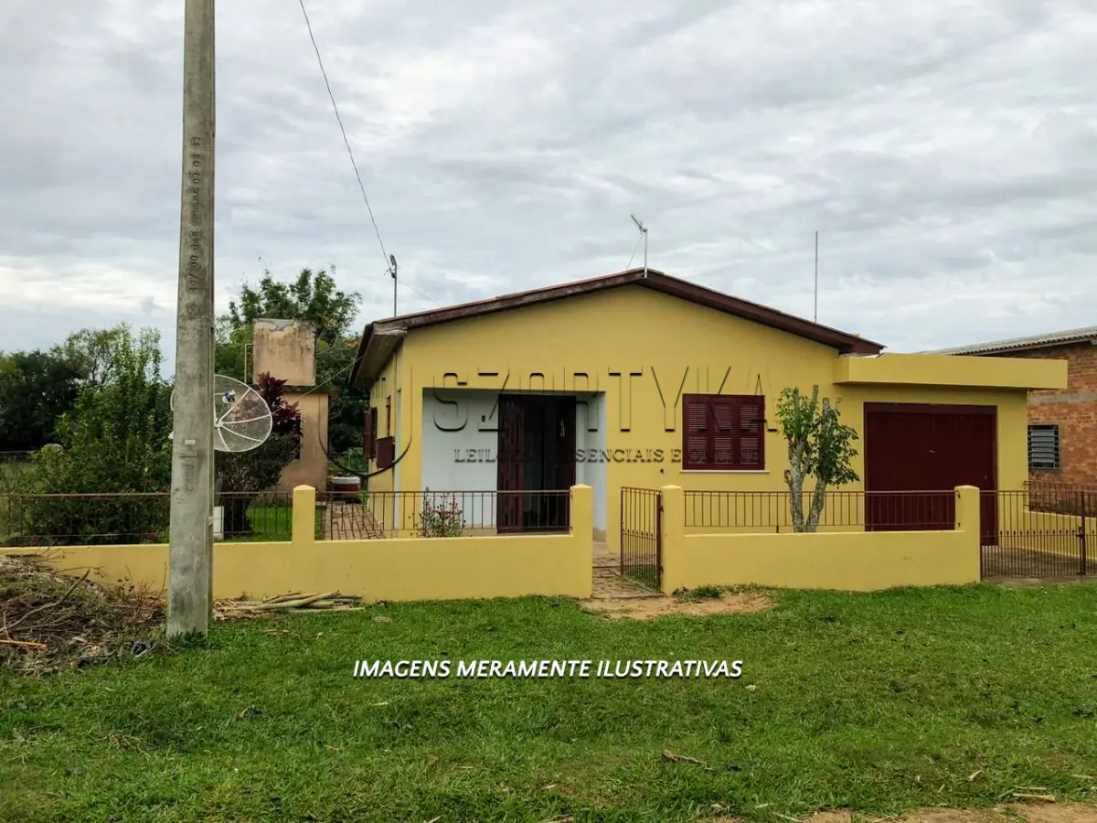 LOTE 002 - LOTE URBANO, LOCALIZADO NA PACHECA, 6º DISTRITO DE CAMQUÃ/RS, ÁREA : 875,00 m²
