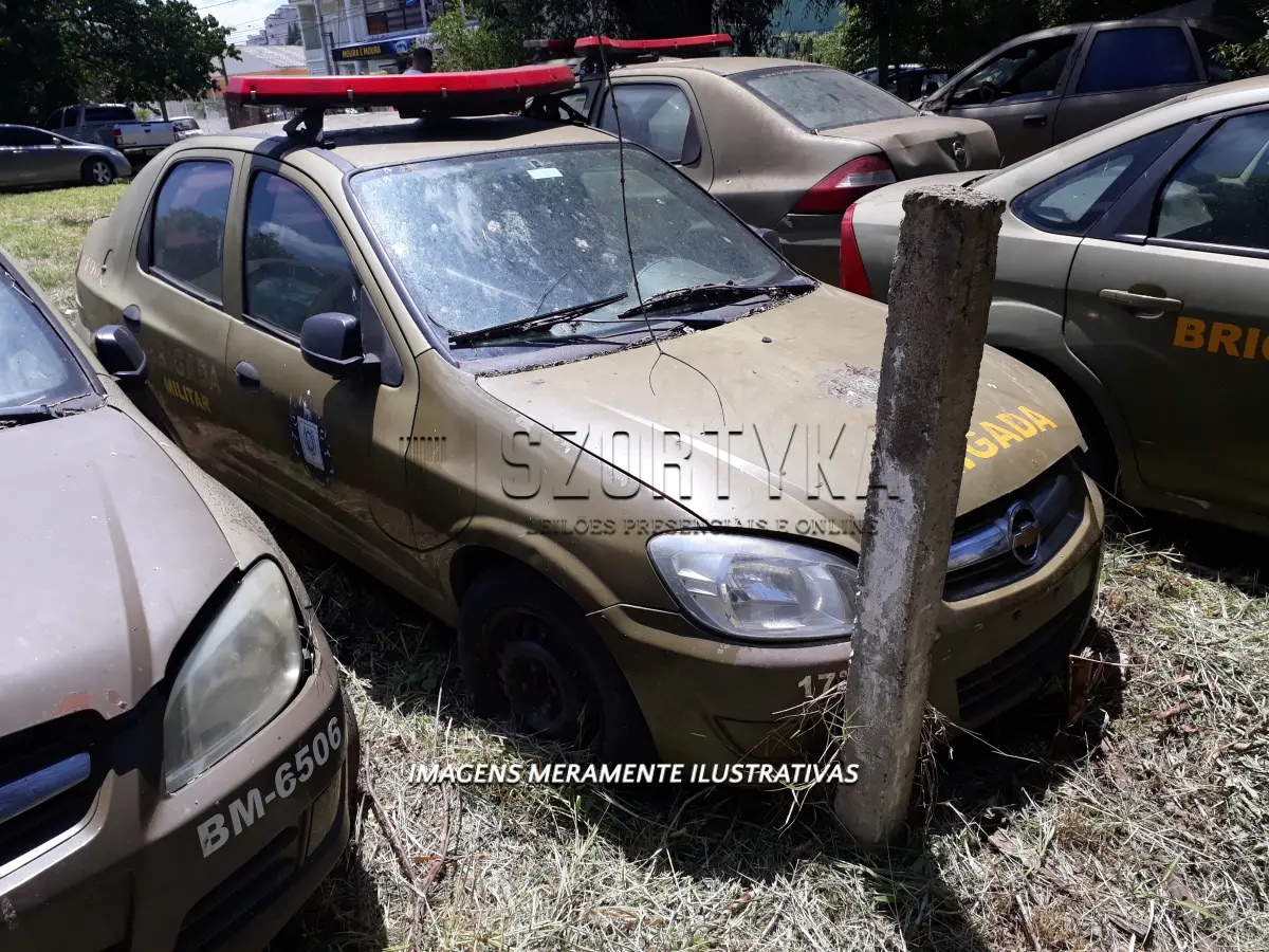 LOTE 099 - GM/PRISMA JOY JBM-2782 2008