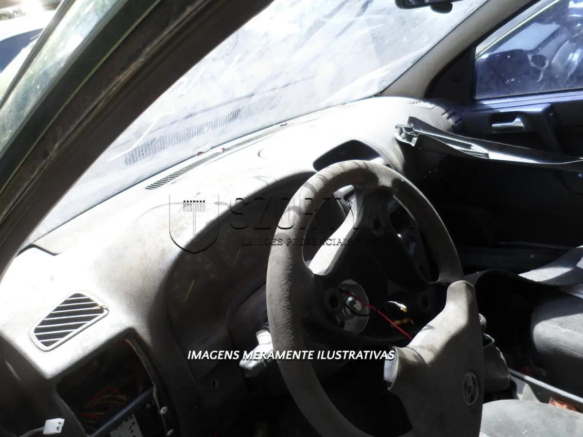 LOTE 098 - GM/ASTRA SEDAN CONFORT IPC-1692 2004