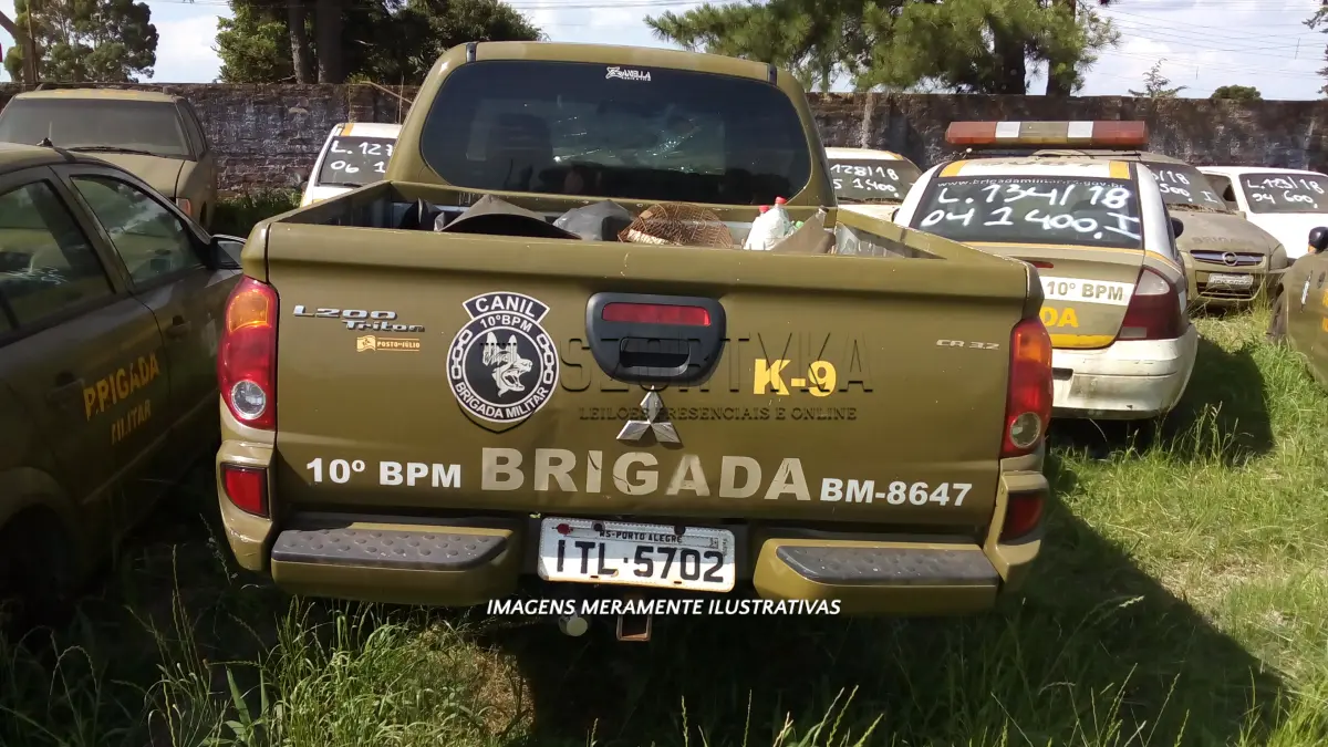 LOTE 144 - MMC/L200 TRITON 3.2 D, ANO 2012.