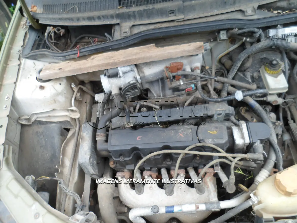 LOTE 044 - GM/PRISMA MAXX JBM-2476 08-09