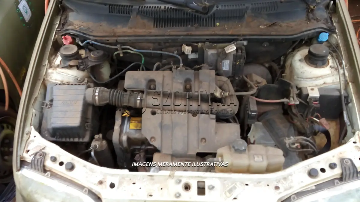 LOTE 071 - 01 FIAT/SIENA FIRE FLEX, ANO 2006 E 01 RENAULT/DUSTER 16 E 4X2, ANO 2013.