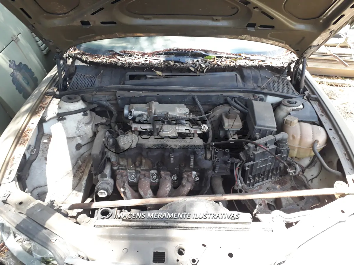 LOTE 179 - GM/VECTRA GL, ANO 1998.