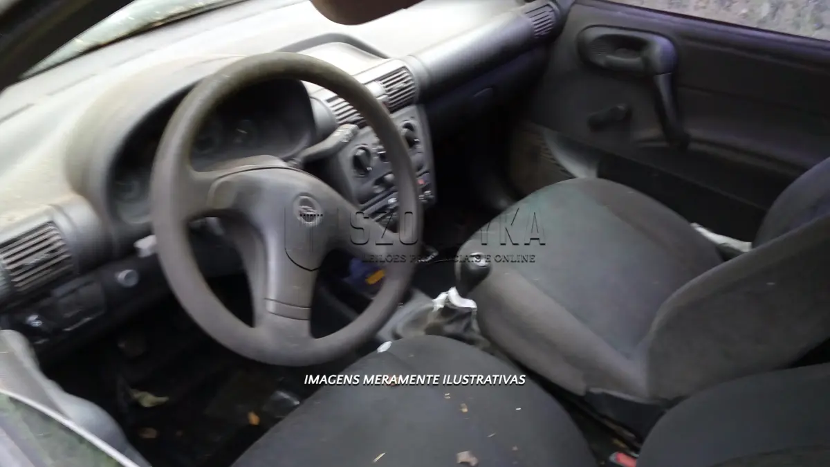 LOTE 070 - GM/CORSA CLASSIC, ANO 2004.