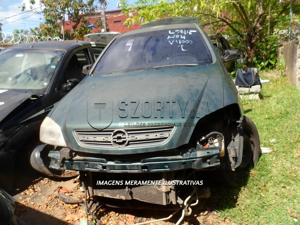 LOTE 098 - GM/ASTRA SEDAN CONFORT IPC-1692 2004