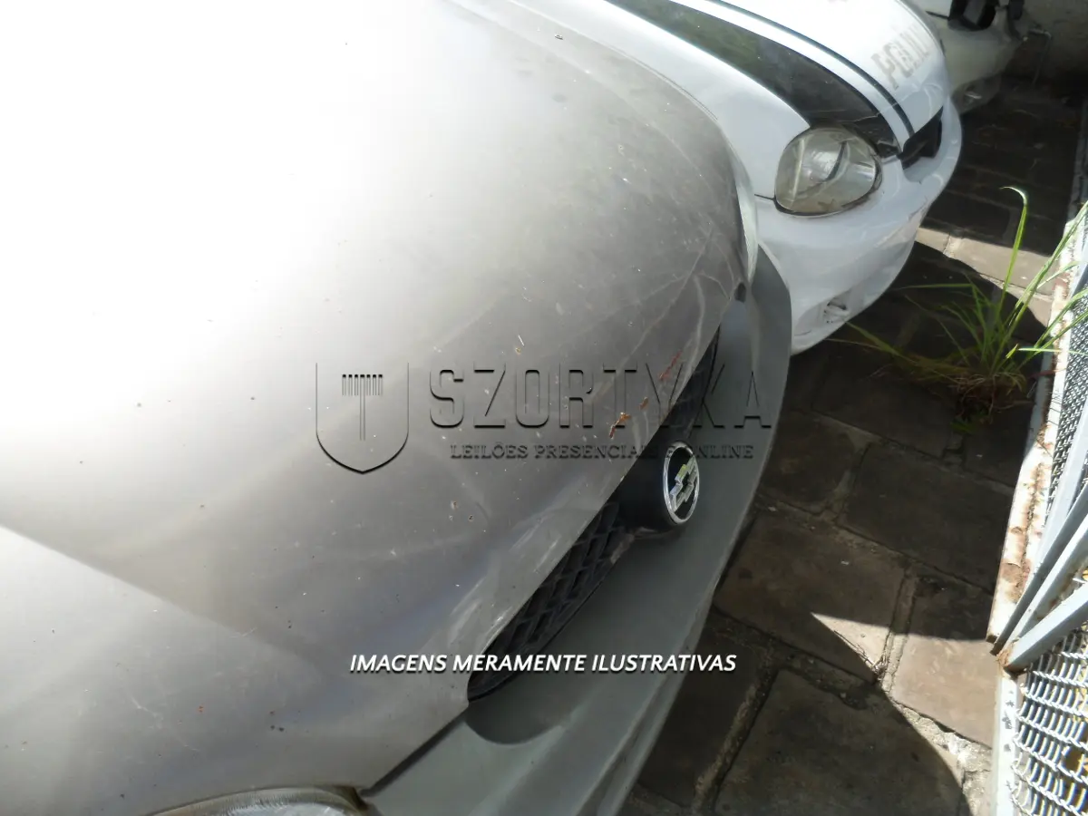 LOTE 157 - GM/CORSA CLASSIC, ANO 2004.