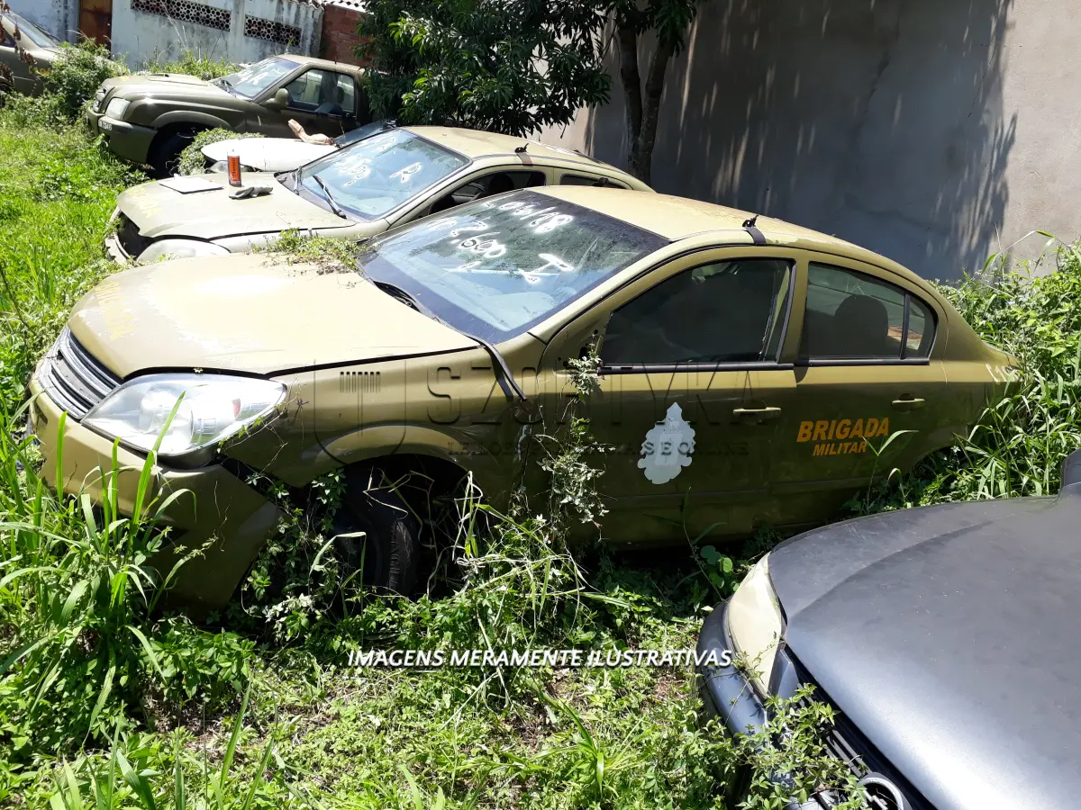 LOTE 006 - GM/ VECTRA SD EXPRESSION.