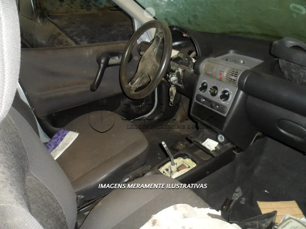 LOTE 159 - GM/CORSA CLASSIC, 2003.