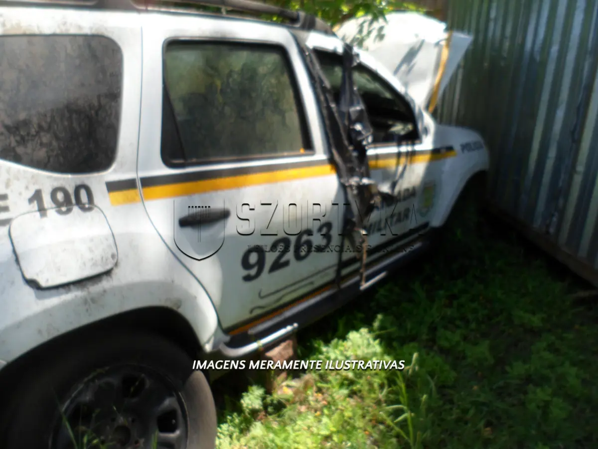 LOTE 018 - RENAULT/DUSTER 1.6.