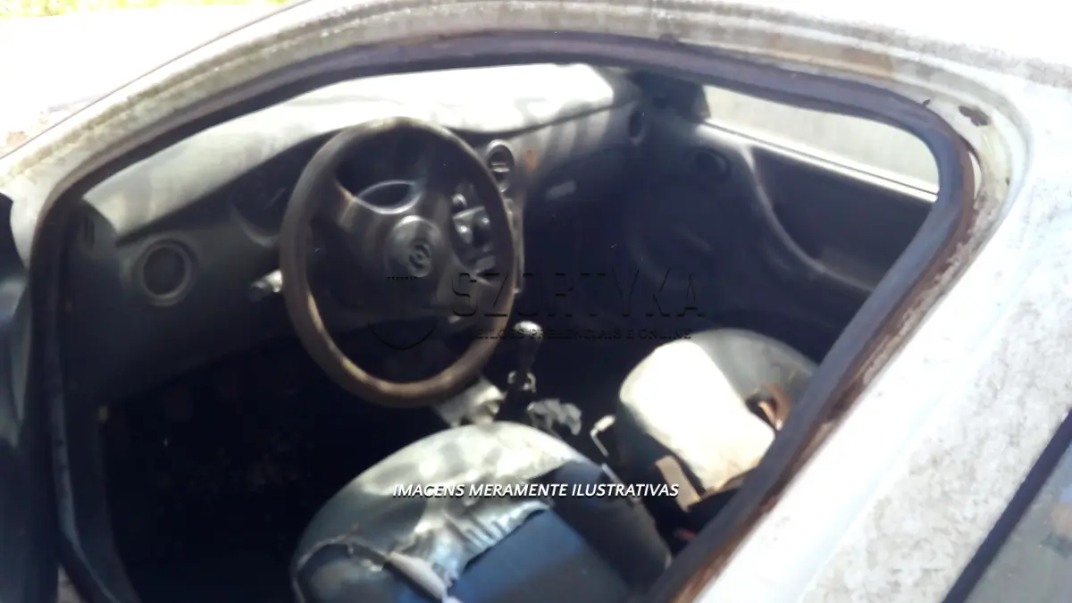 LOTE 128 - GM/CELTA 4P SPIRIT JBM-1735 2005