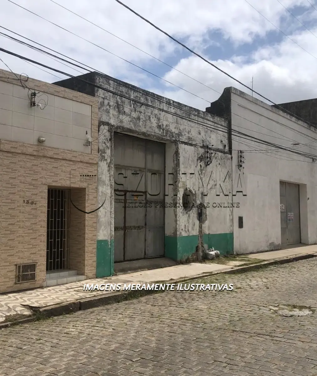 LOTE 002 - Imóvel localizado na rua Coronel Sampaio nº 126, Rio Grande/RS.