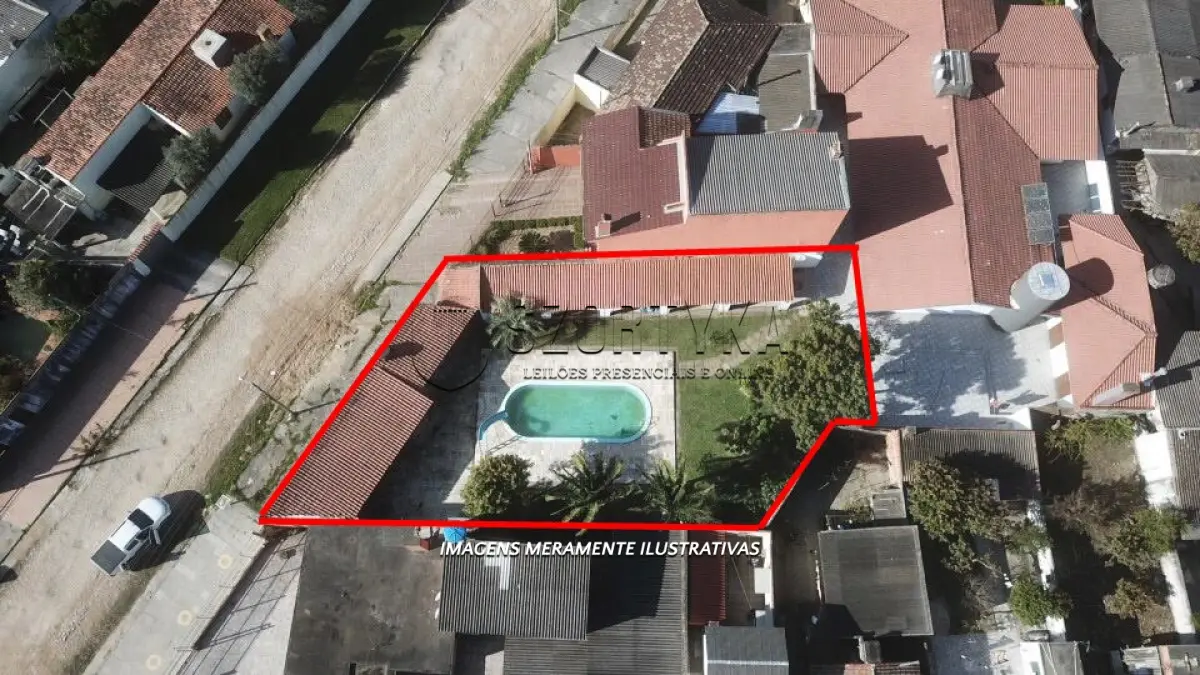 LOTE 001 - UM TERRENO NO LOTEAMENTO ARANALDE, NA CIDADE DE PELOTAS