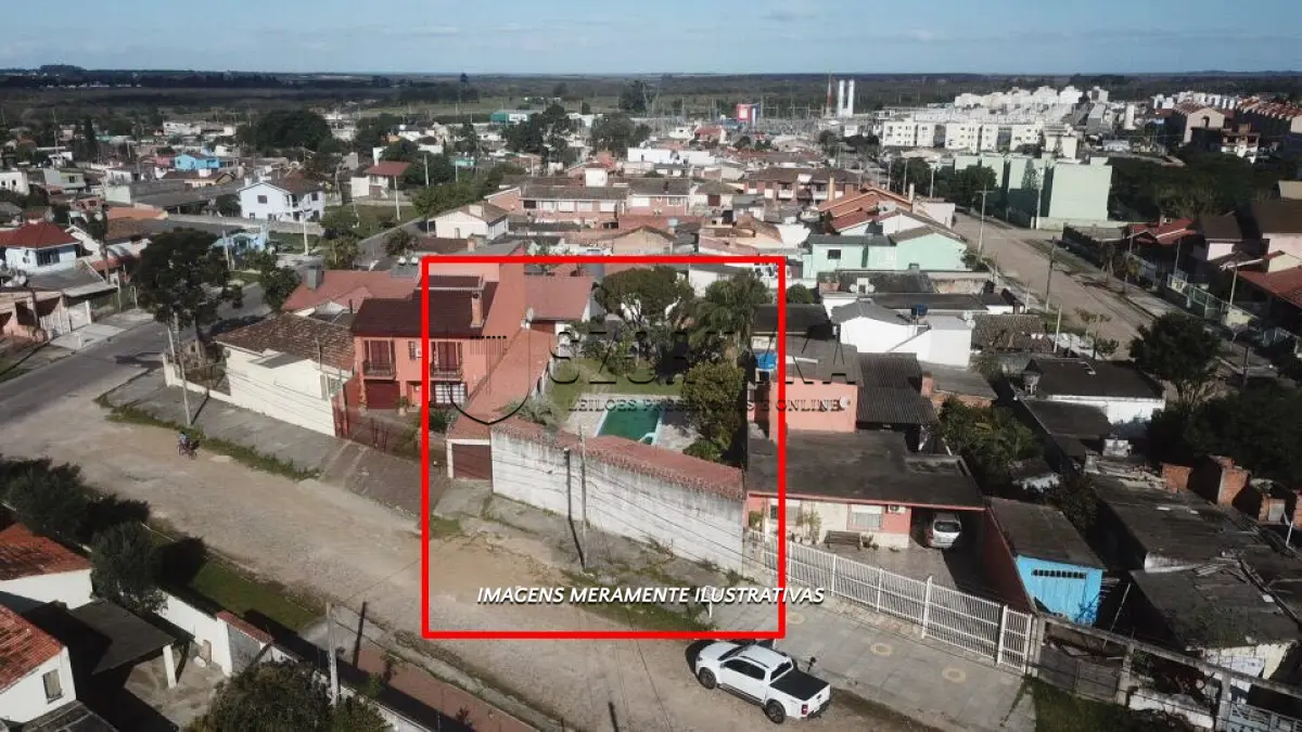 LOTE 001 - UM TERRENO NO LOTEAMENTO ARANALDE, NA CIDADE DE PELOTAS