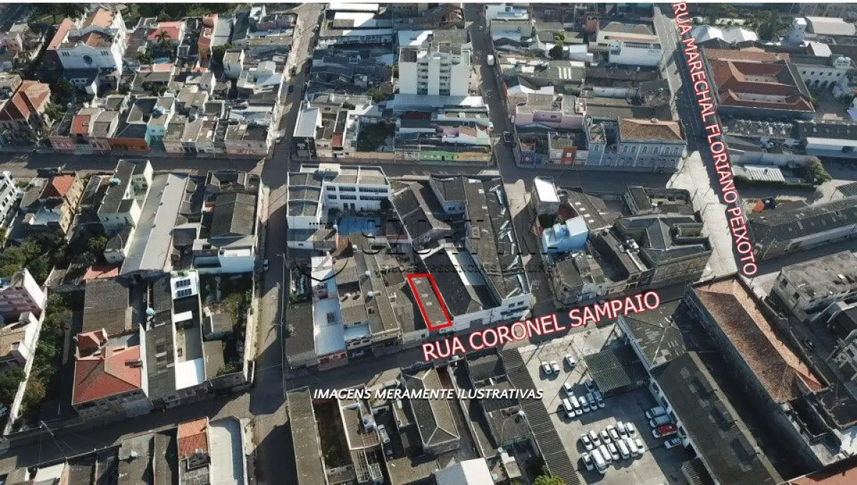 LOTE 002 - Imóvel localizado na rua Coronel Sampaio nº 126, Rio Grande/RS.