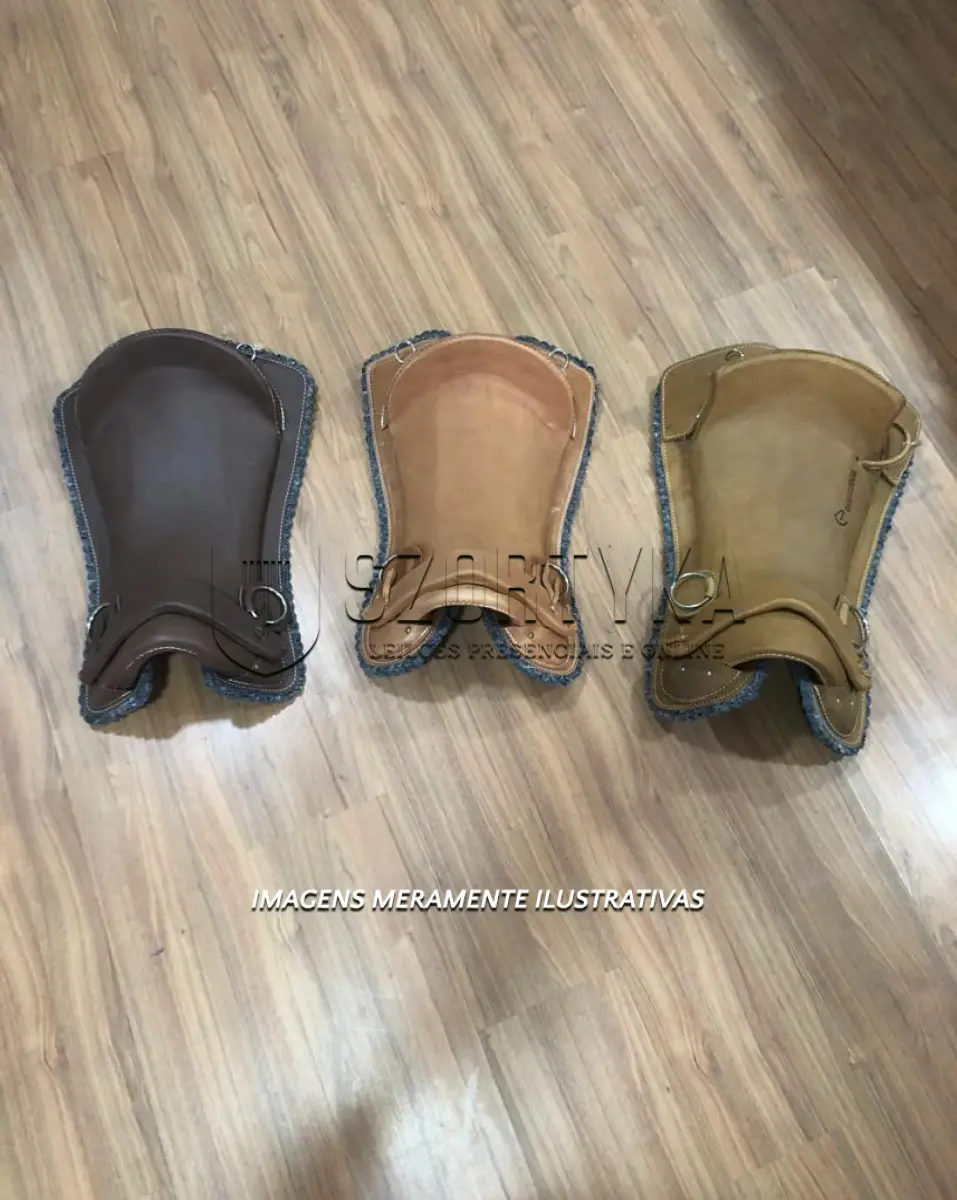 LOTE 005 - 03 SELAS MARCA CAMAQUENSE.