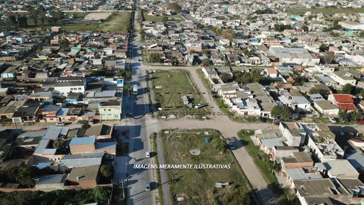 LOTE 001 - Imóvel localizado na Av. dos Bandeirantes, nº 97, Rio Grande/RS.