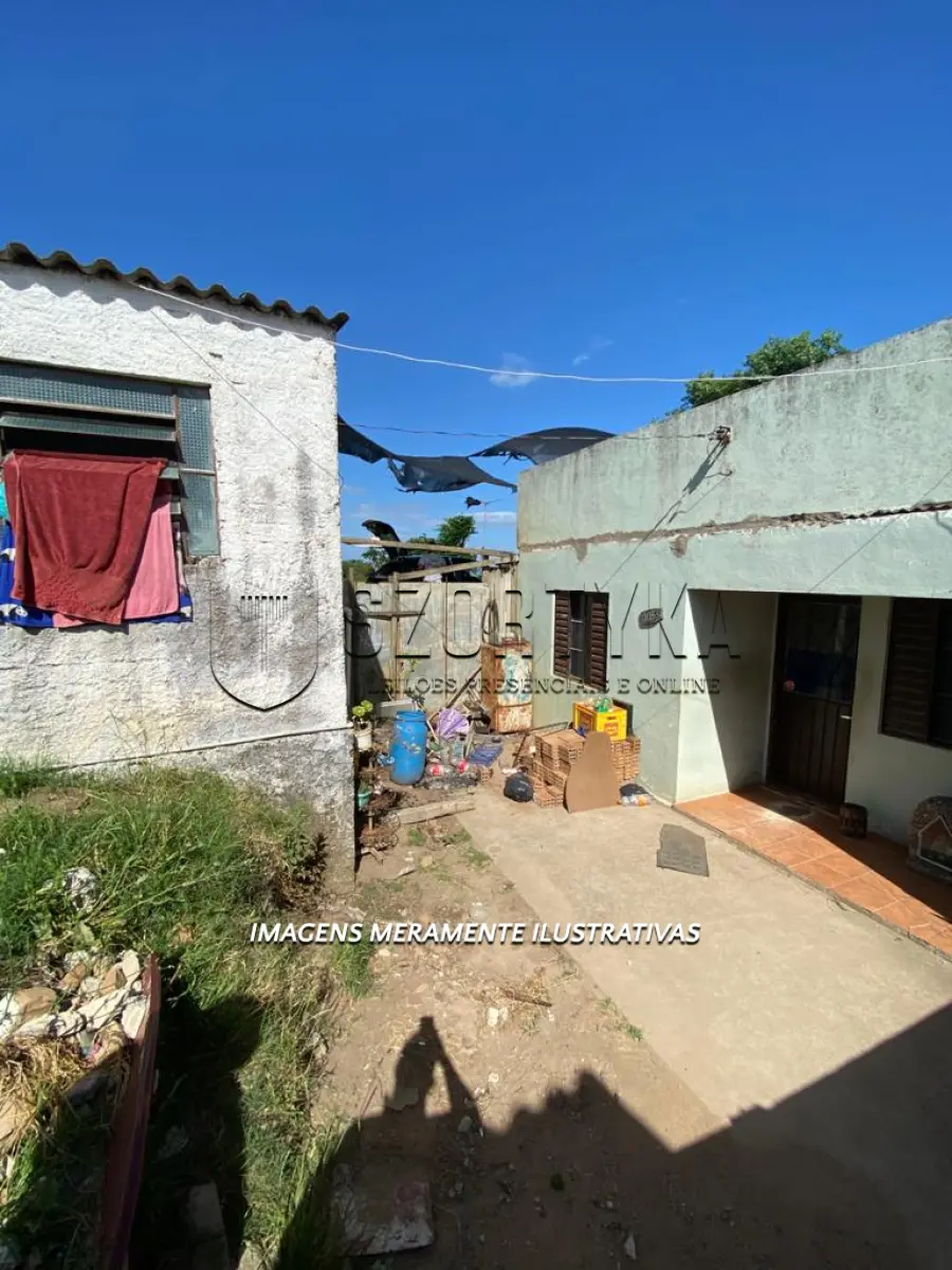 LOTE  - UM IMÓVEL EM HERVAL/RS COM 590,18m²