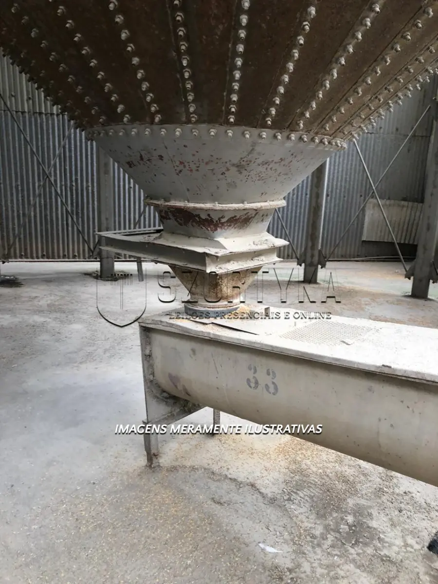 LOTE 05 - SILO PULMÃO