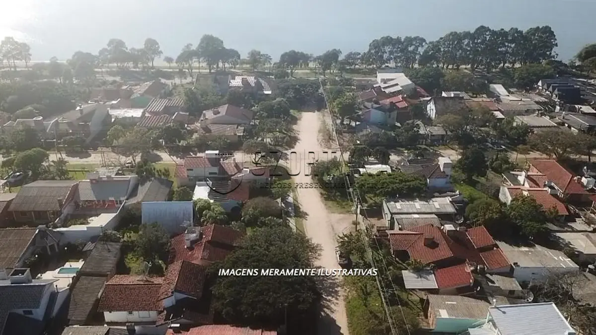 LOTE  - UMA FRAÇÃO DE 8,33% NA RUA ANTÔNIO MENNA BARRETO, 146, NA CIDADE DE ARAMBARÉ/RS