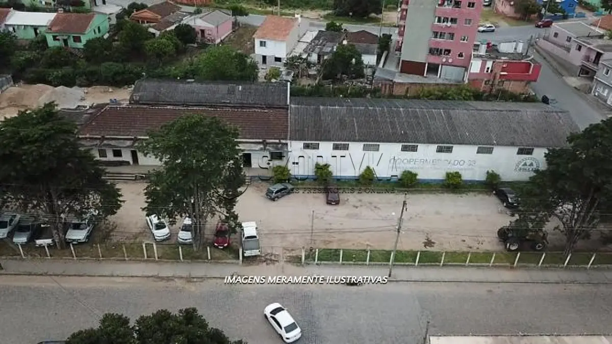 LOTE  - UM EXCELENTE IMÓVEL COMERCIAL NA CIDADE DE CANGUÇU/RS