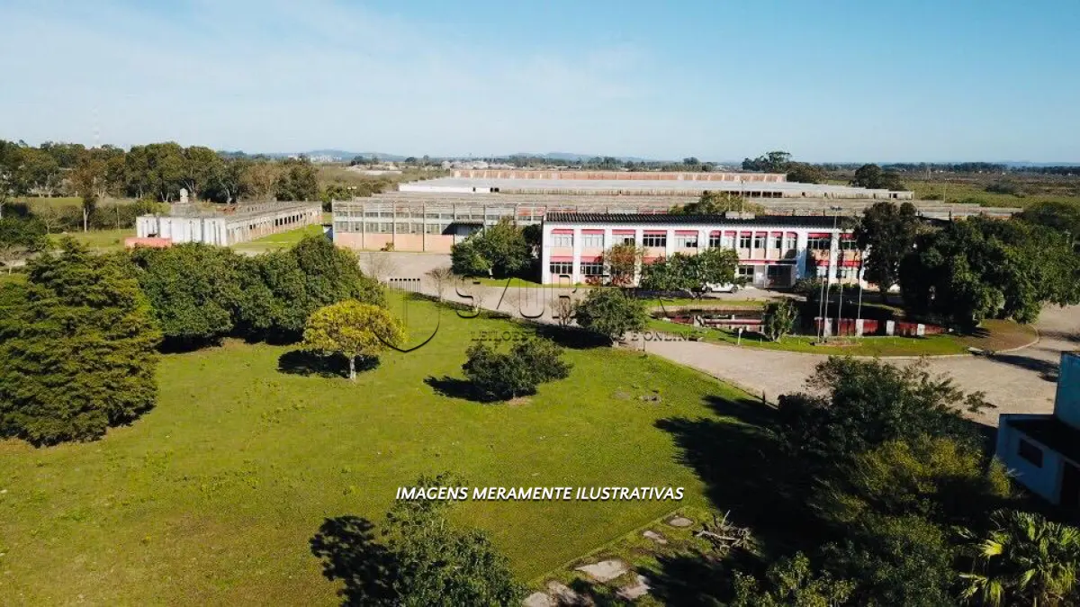 LOTE  - UM IMÓVEL INDUSTRIAL COM 93.101,00m²