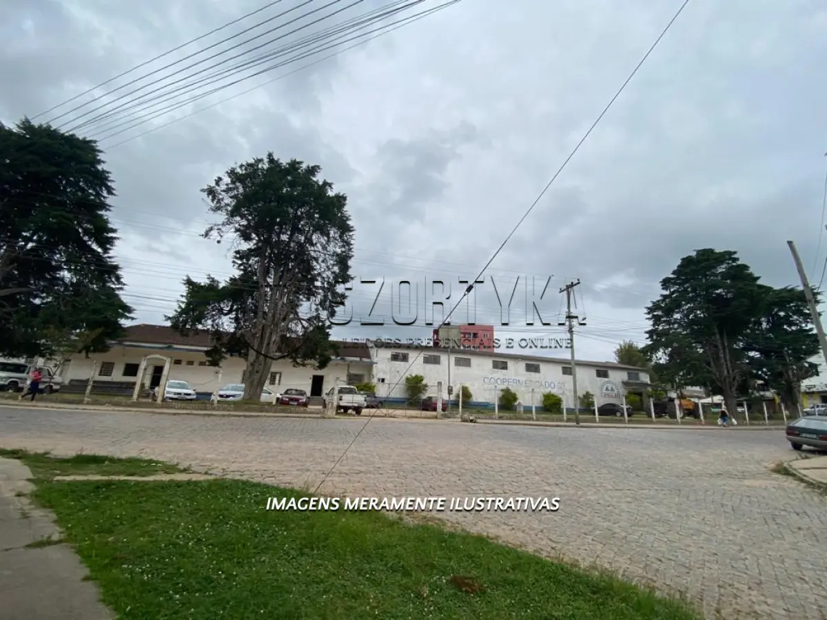 LOTE  - UM EXCELENTE IMÓVEL COMERCIAL NA CIDADE DE CANGUÇU/RS
