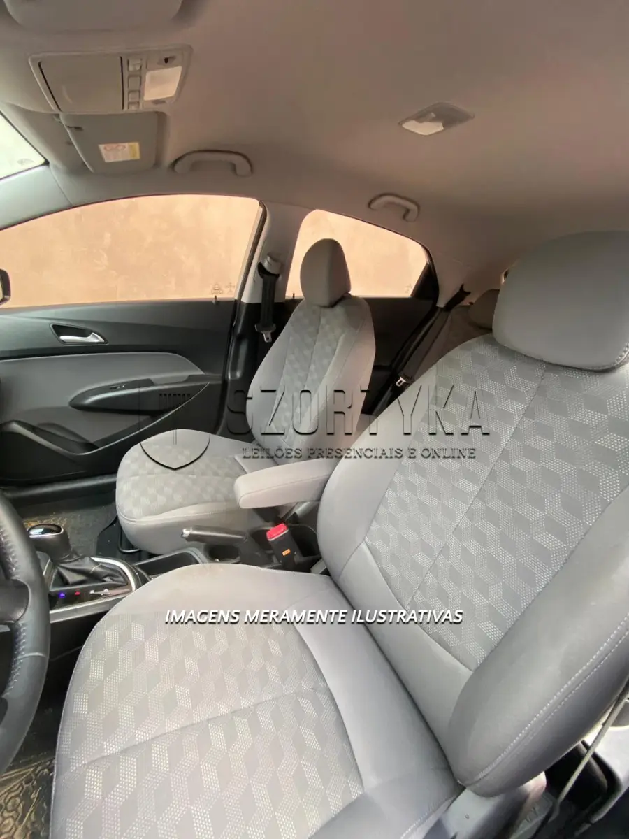 LOTE 001 - Hyundai HB20 1.6 PREM, 2018