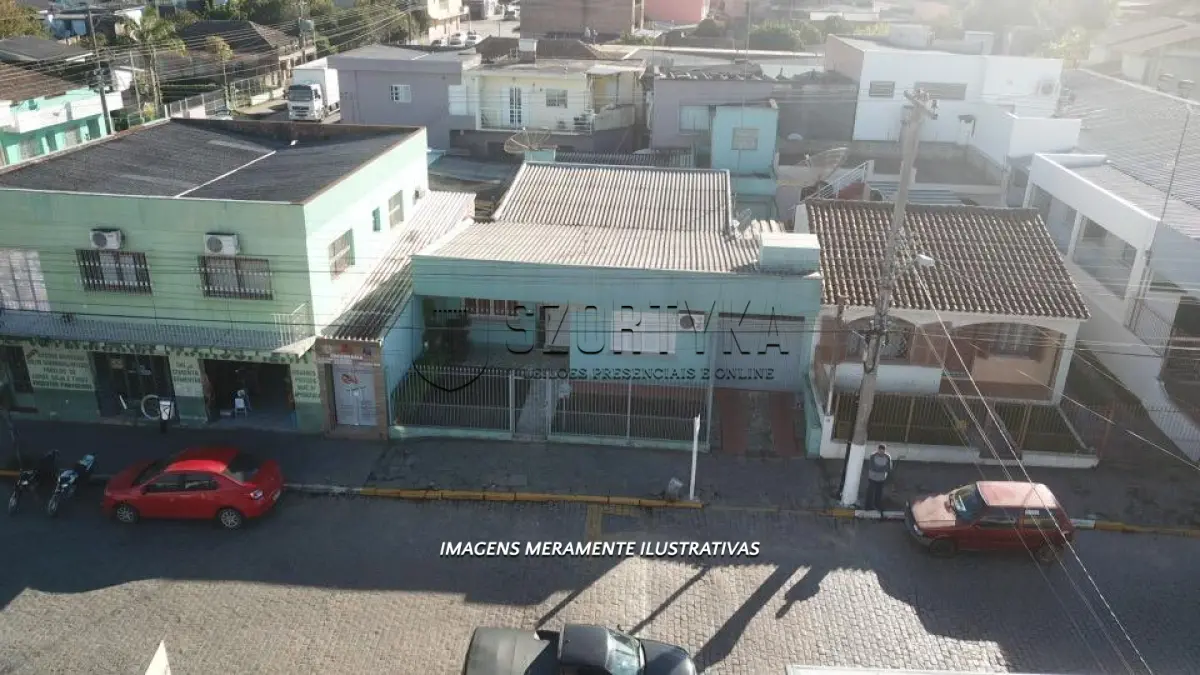LOTE 001 - Leilão de uma casa em Camaquã