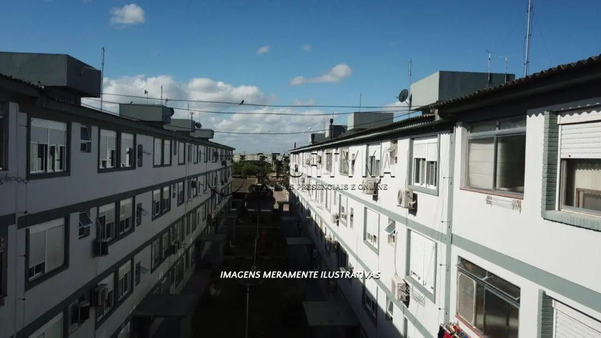 LOTE 001 - Um apartamento no Condomínio Plaza Del Sol na Duque de Caxias.