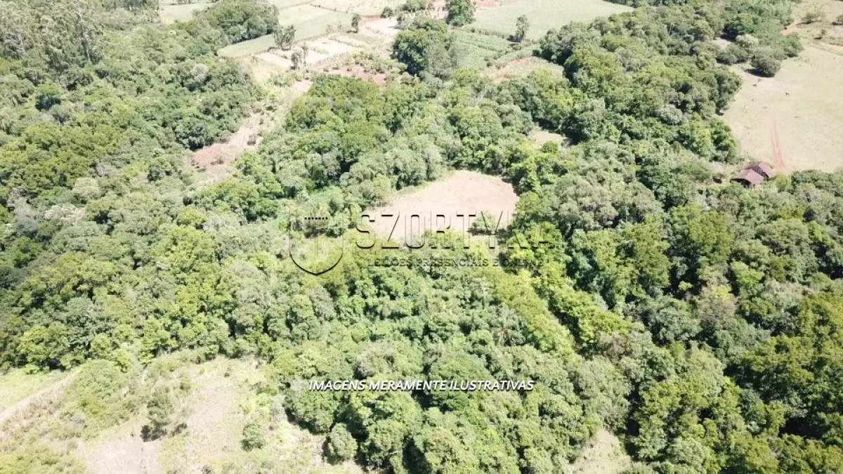 LOTE 001 - Leilão de uma fração de terras de 23.780,00m² em Venâncio Aires