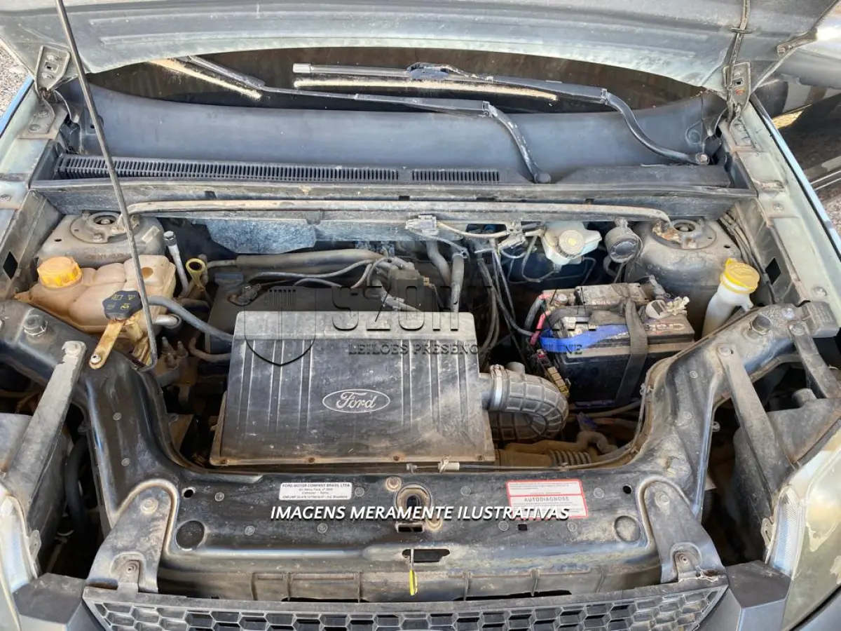 LOTE  - FORD/ECOSPORT XLS 1.6, 2004/2005