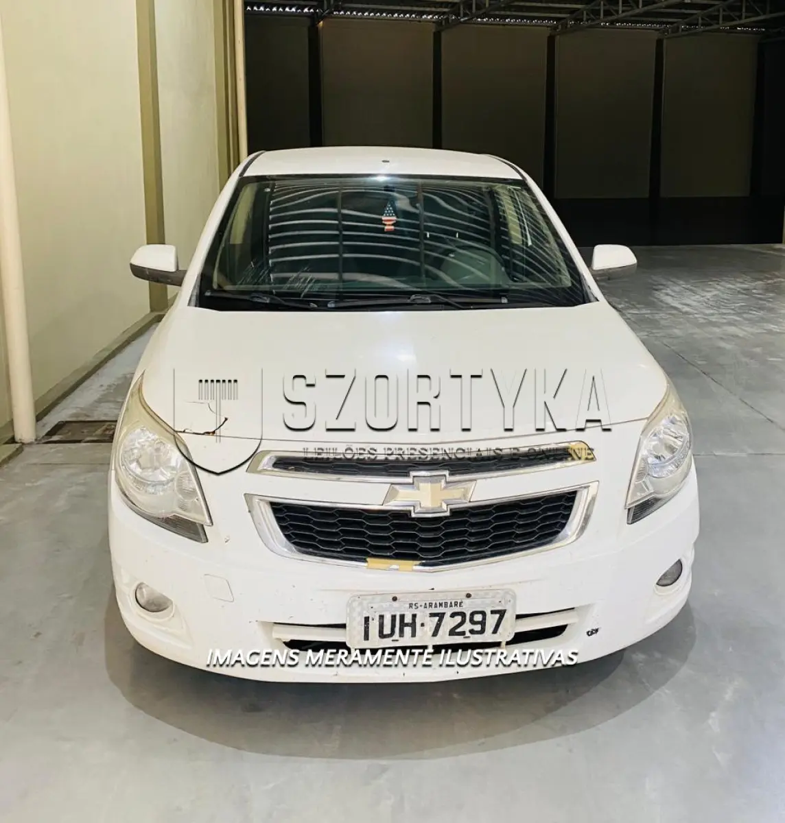 LOTE 001 - UM GM/COBALT 1.8 LT, 2013