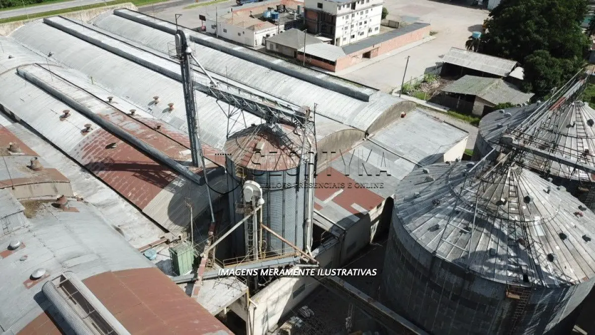 LOTE 05 - SILO PULMÃO