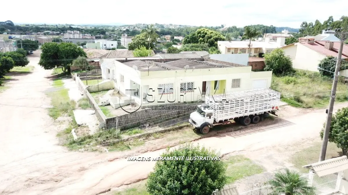 LOTE 001 - 75% DE UM IMÓVEL NA RUA HIDELBRANDO CENTENO EM CAMAQUÃ