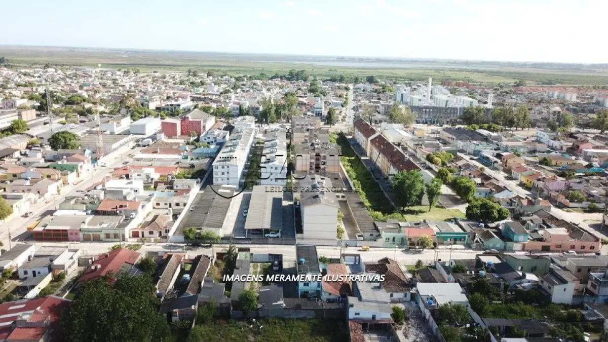 LOTE 001 - Um apartamento no Condomínio Plaza Del Sol na Duque de Caxias.