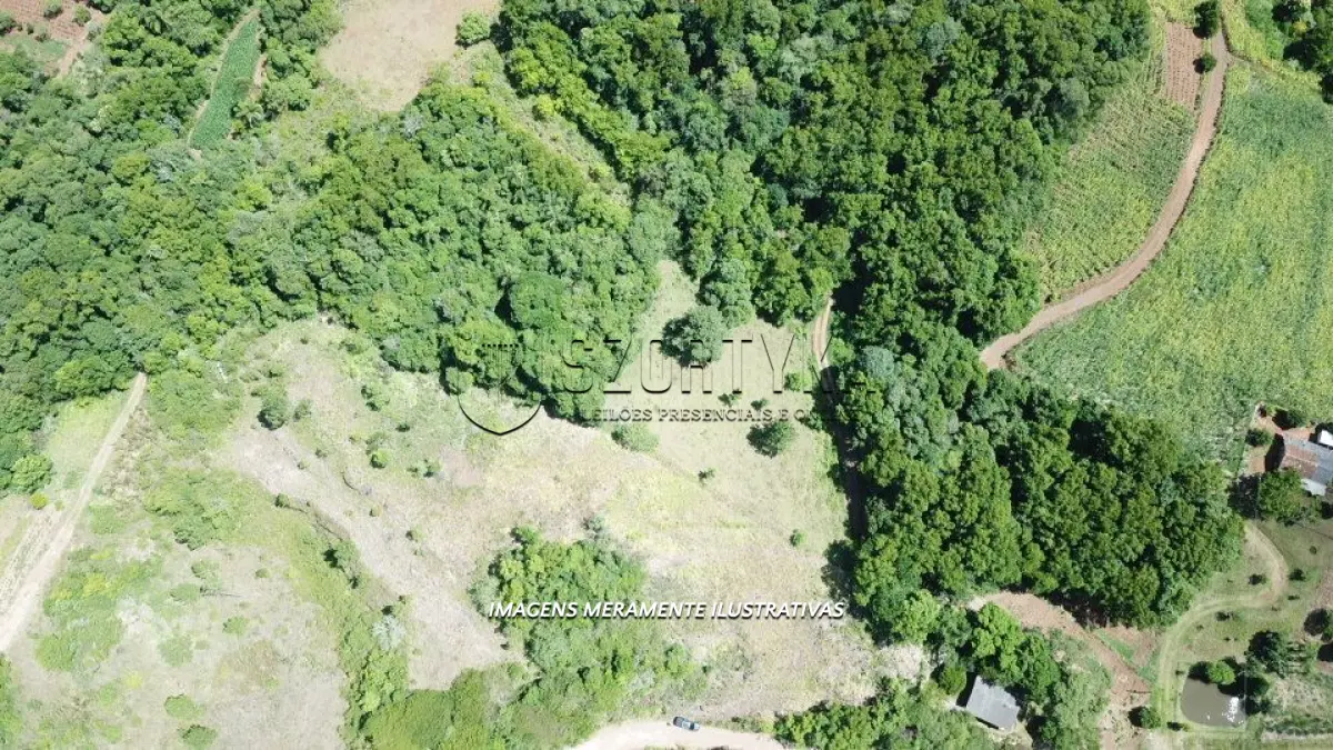 LOTE 001 - Leilão de uma fração de terras de 23.780,00m² em Venâncio Aires