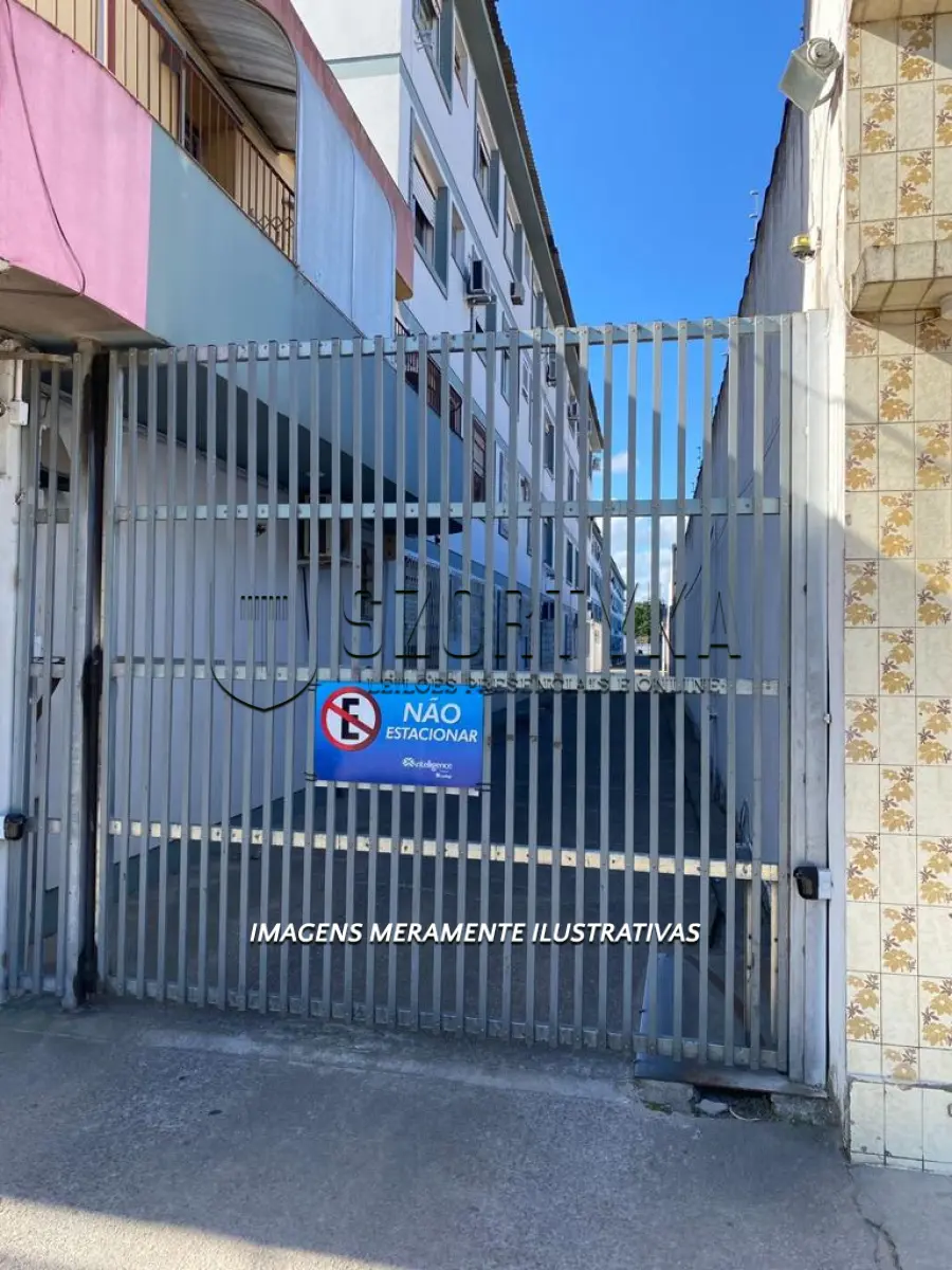 LOTE 001 - Um apartamento no Condomínio Plaza Del Sol na Duque de Caxias.