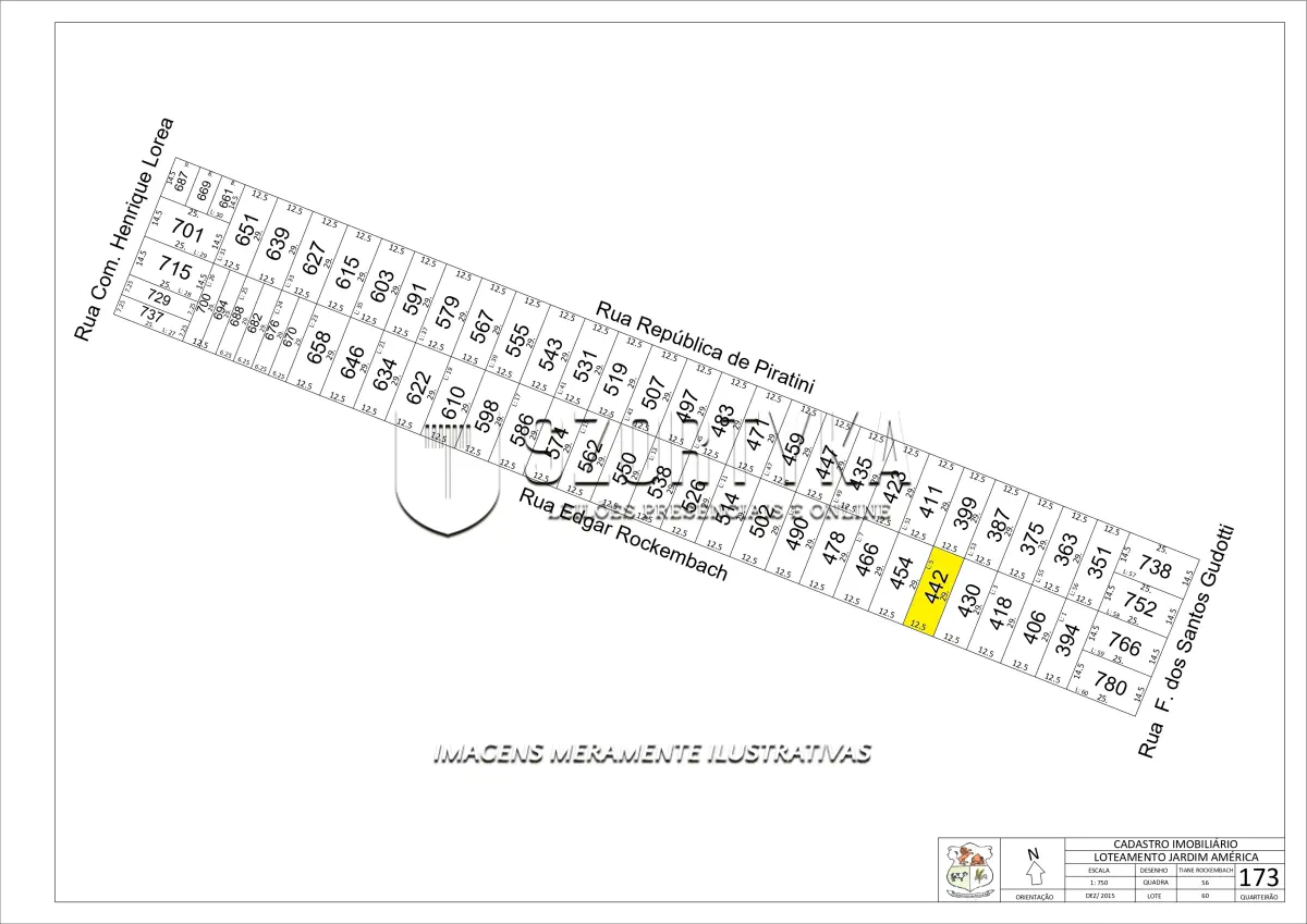 LOTE 002 - LOTE 05, QUADRA 53